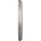 Ekena Millwork Nadia Ceiling Medallion (Fits Canopies up to 4 7/8"), 12 1/8"OD x 3 5/8"ID x 7/8"P, Pearl White CM12NAPWS - alternate 6